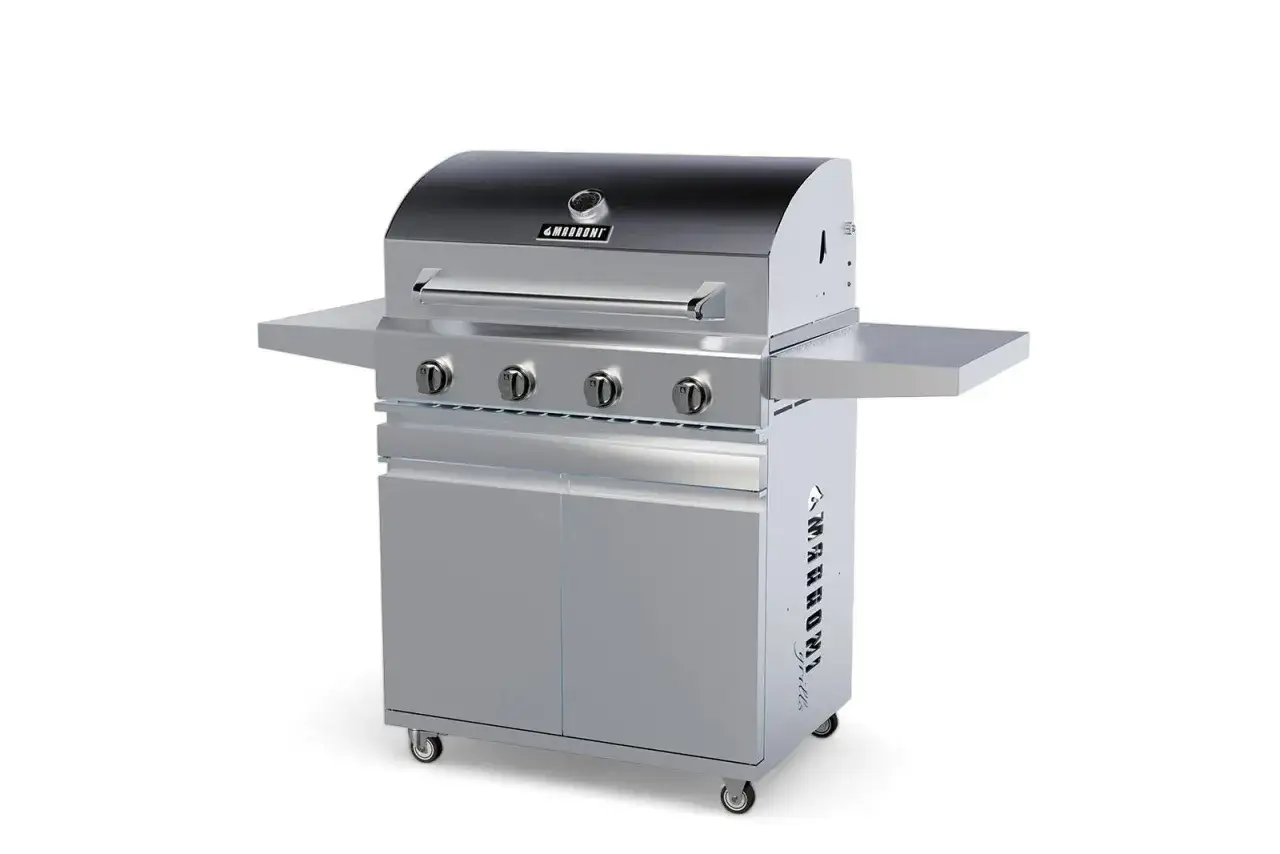 Zdjęcie Grill & ogród: jak wybrać najlepsze akcesoria i sprzęt do grillowania