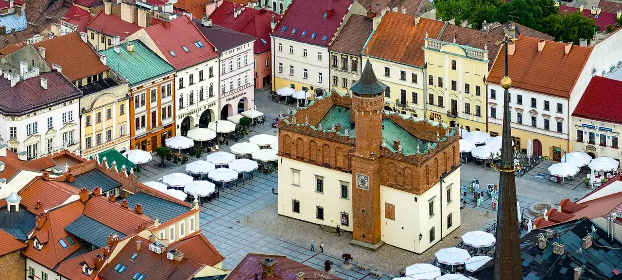 Zdjęcie Tarnów gdzie zjeść: najlepsze miejsca na pyszne jedzenie w mieście