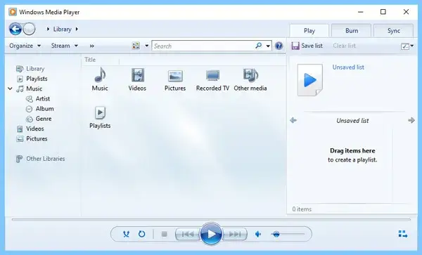 Zdjęcie Co to jest Windows Media Player i jak może ułatwić odtwarzanie multimediów