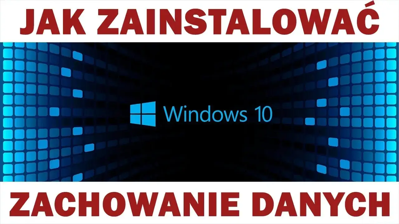 Zdjęcie Jak wgrać Windowsa bez problemów - krok po kroku do sukcesu