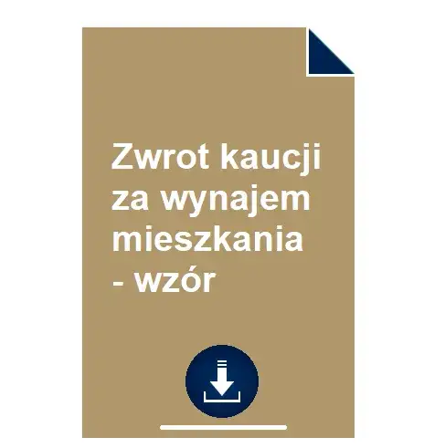 Zdjęcie Czy kaucja za wynajem mieszkania jest zwrotna? Sprawdź warunki!