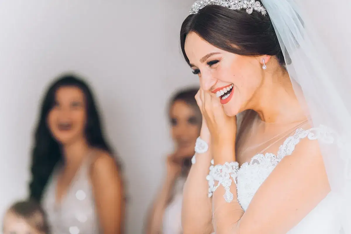 Zdjęcie Co potrzeba pannie młodej do ślubu, aby uniknąć stresu i czuć się pięknie