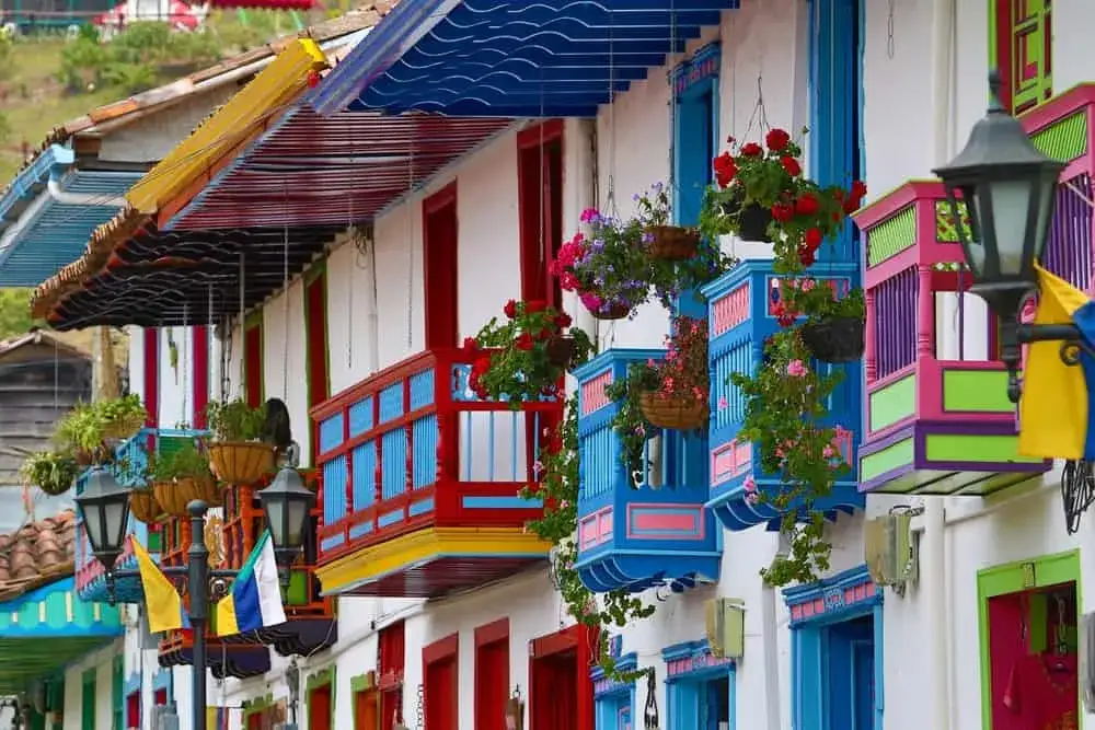 Zdjęcie Descubre Colombia: Qué visitar, rutas y consejos de experto