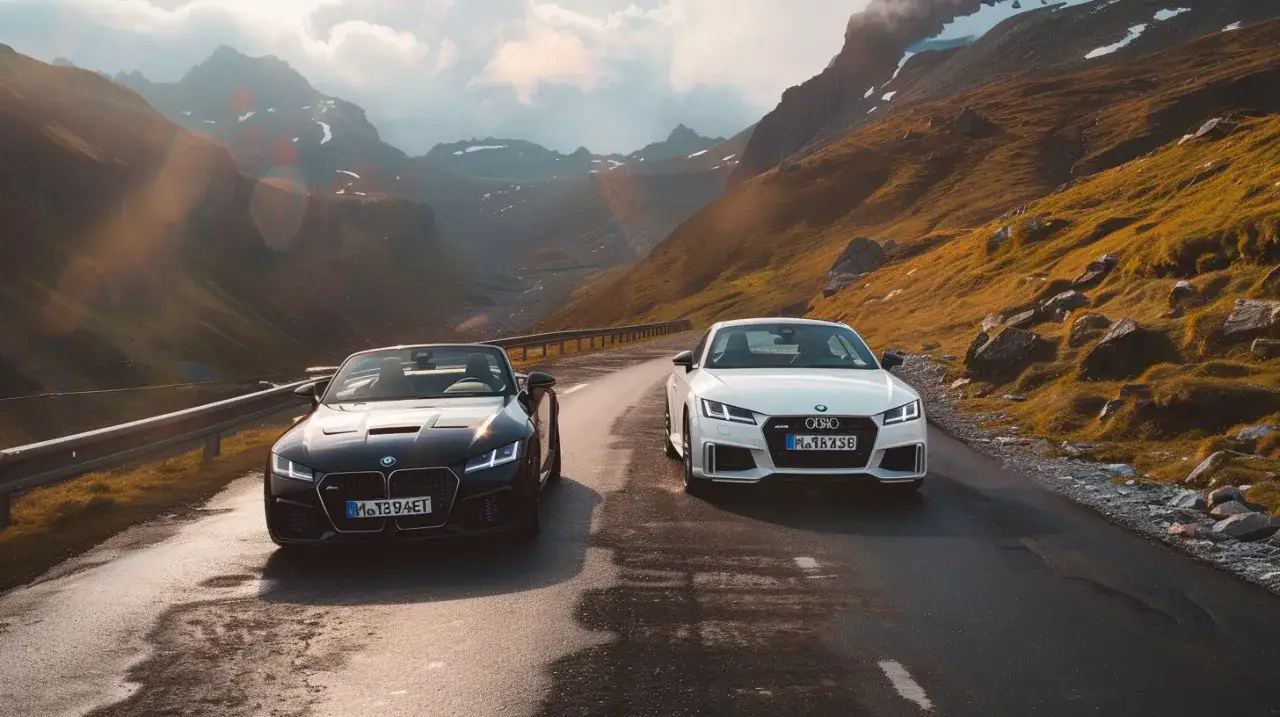Zdjęcie Wybór między BMW a Audi: Porównanie marek i który lepszy wybór?