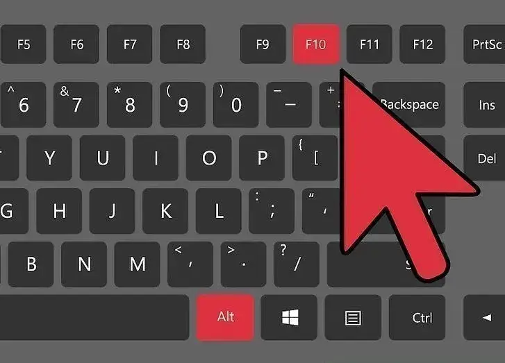Zdjęcie Acer Aspire jak uruchomić recovery i uniknąć utraty danych