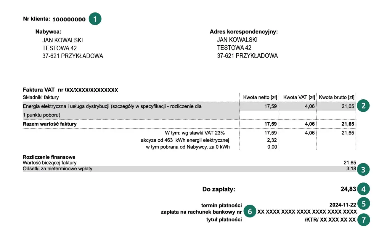 Zdjęcie Kiedy faktura PGE? Sprawdź terminy i jak zarządzać rachunkami