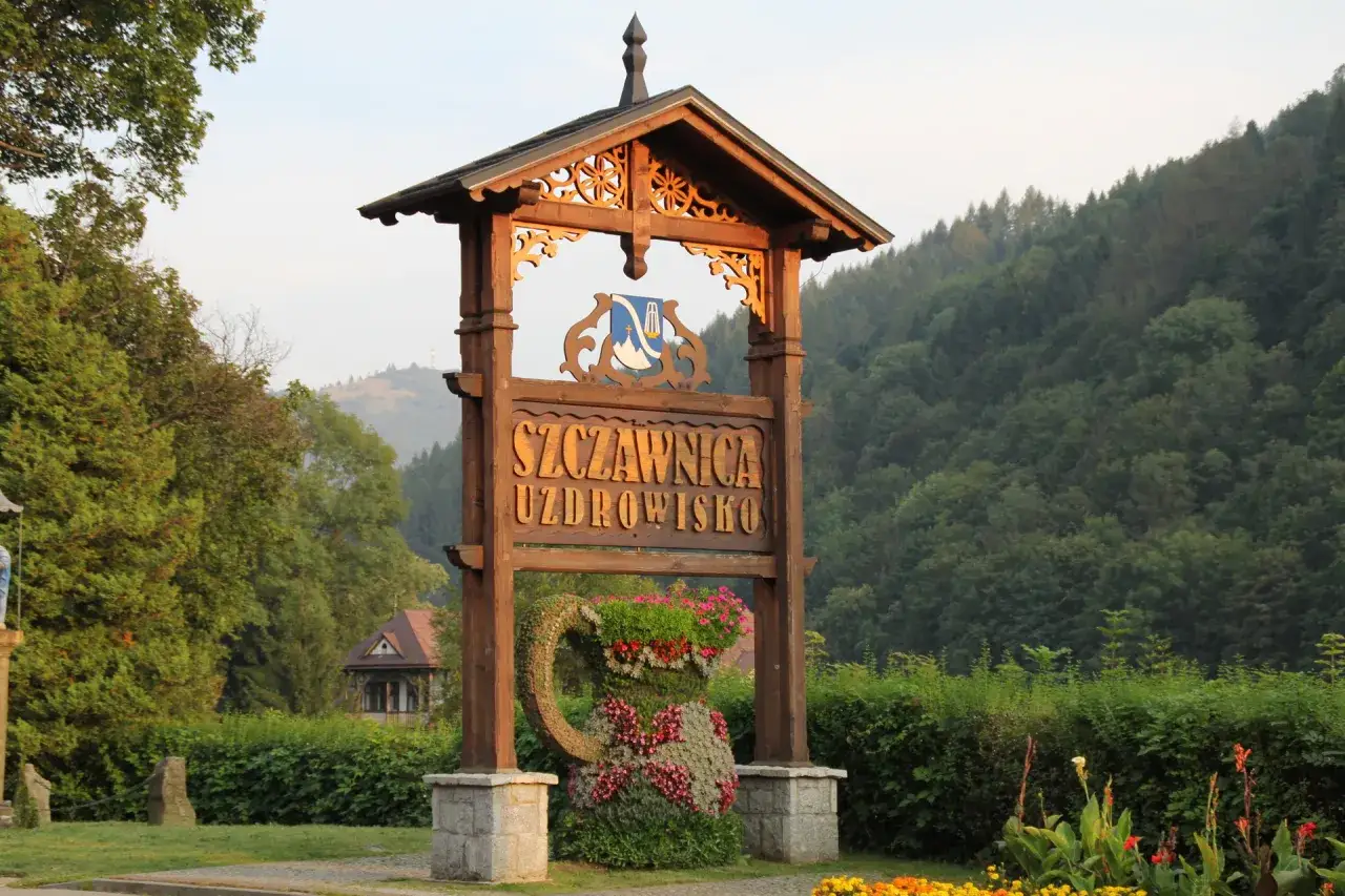 Zdjęcie Szczawnica Zdrój atrakcje: Odkryj niezapomniane miejsca i przygody