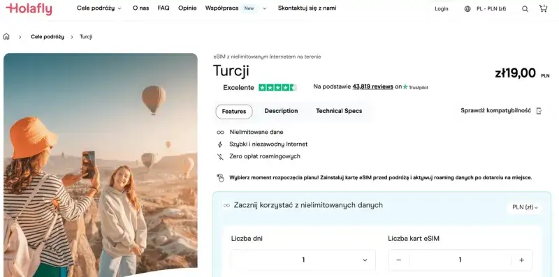 Zdjęcie Ile kosztuje Wi-Fi w hotelu w Turcji? Ceny, kt&oacute;re zaskoczą podr&oacute;żnych