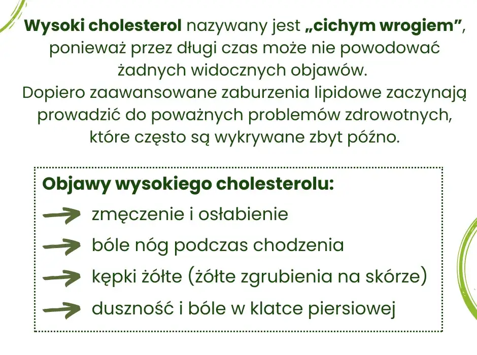 Zdjęcie Jaki cholesterol – poznaj jego rodzaje i jak obniżyć ryzyko chorób