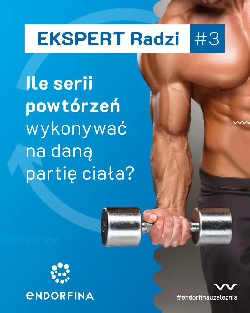 Zdjęcie Ile serii na treningu? Optymalne liczby dla najlepszych wyników