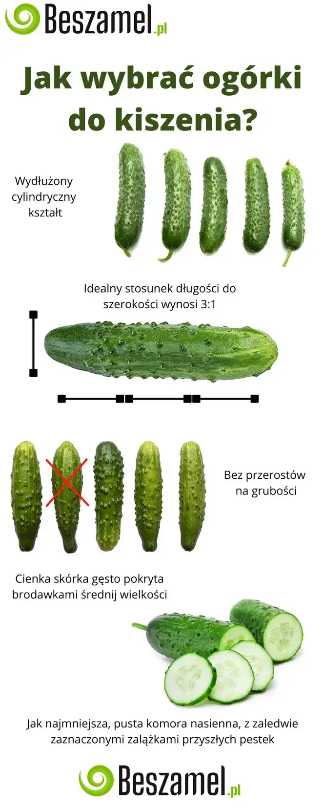 Zdjęcie Jakie przyprawy do kiszenia ogórków, aby uzyskać idealny smak?
