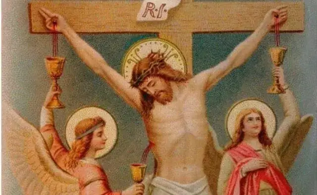 Zdjęcie Jak odmawiać litanię do Najdroższej Krwi, aby uzyskać łaski i ochronę