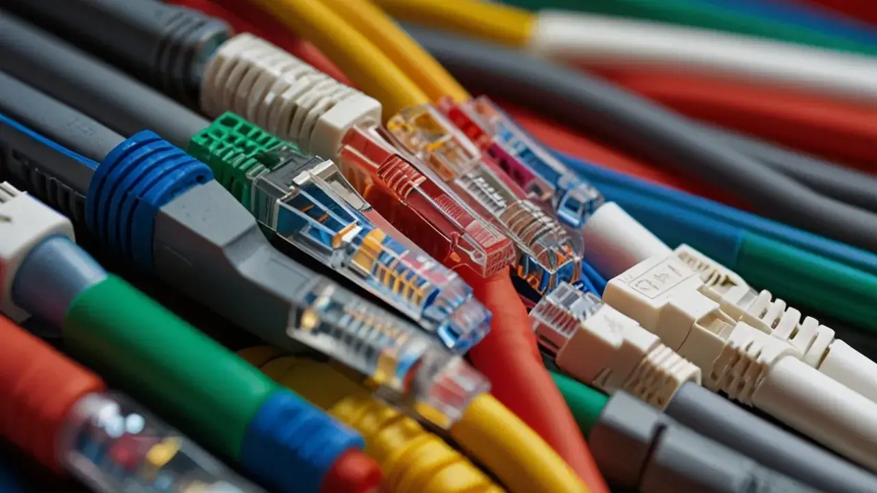 Zdjęcie Kabel Ethernet Media Expert: Najlepsze modele i opinie użytkowników
