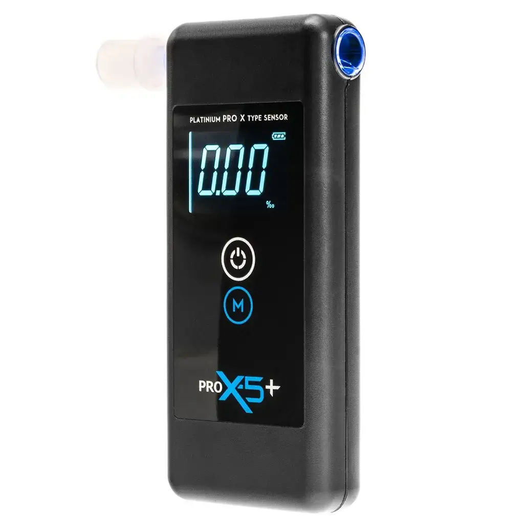 Zdjęcie Alkomat Pro-X3 czy Pro X5 - który model lepszy dla Ciebie?