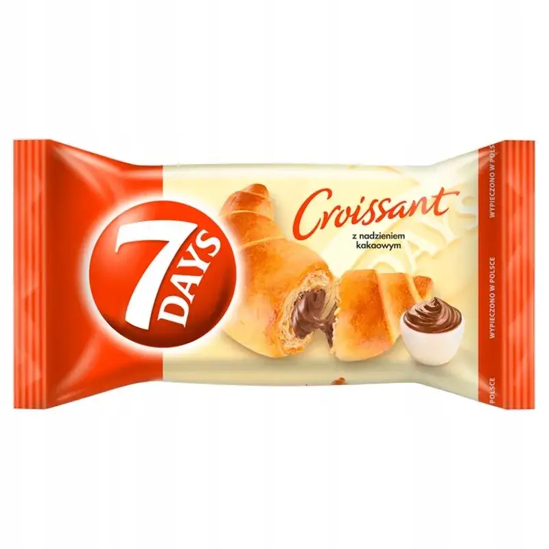 Zdjęcie Ile kalorii ma 7 Days? Zaskakujące dane o popularnych przekąskach