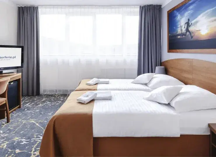Zdjęcie Hotel Malachit w Świeradowie - komfortowy pobyt i najlepsze atrakcje