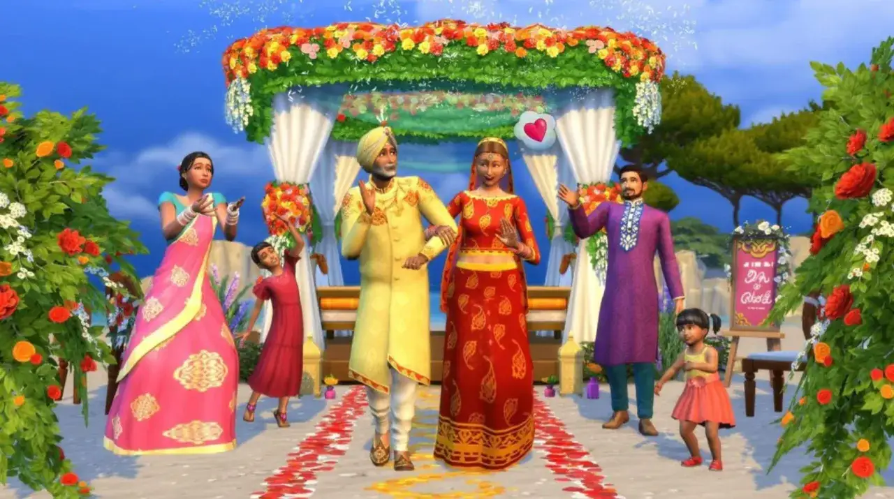 Zdjęcie  The Sims 4 bez cenzury - zobacz jak bawić się bez ograniczeń w simsy 4