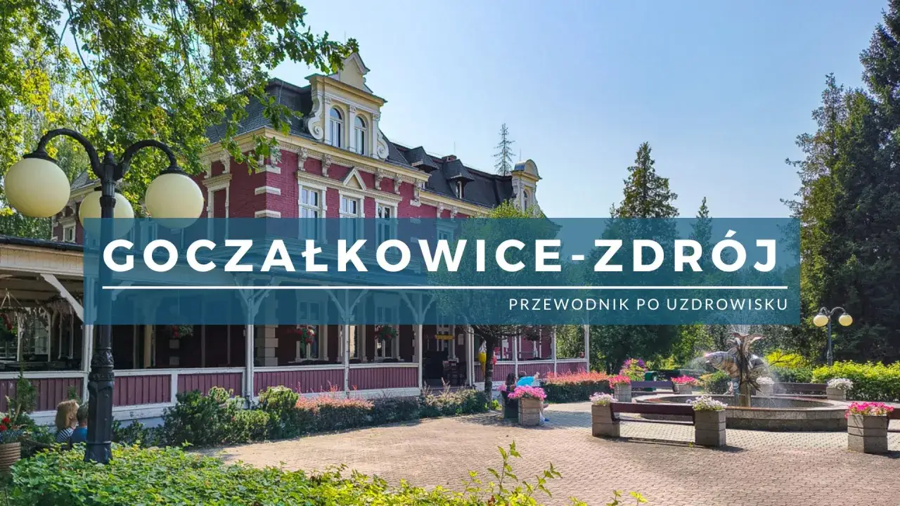 Zdjęcie Goczałkowice-Zdrój atrakcje, które zaskoczą każdego turystę