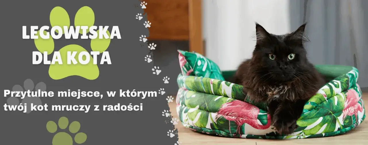 Zdjęcie Jak uszyć legowisko dla kota, które zapewni mu komfort i bezpieczeństwo