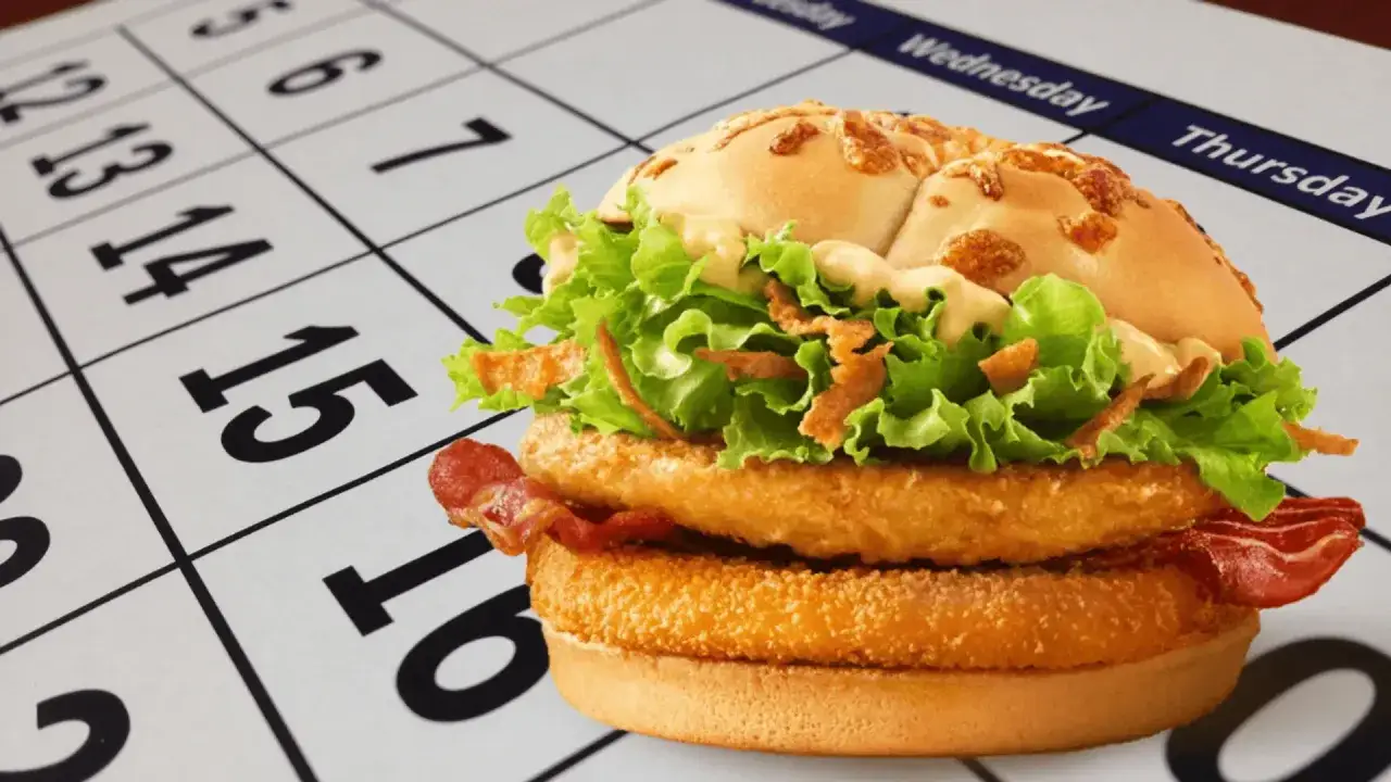 Zdjęcie Burger Drwala do kiedy? Sprawdź, zanim zniknie z menu McDonald's