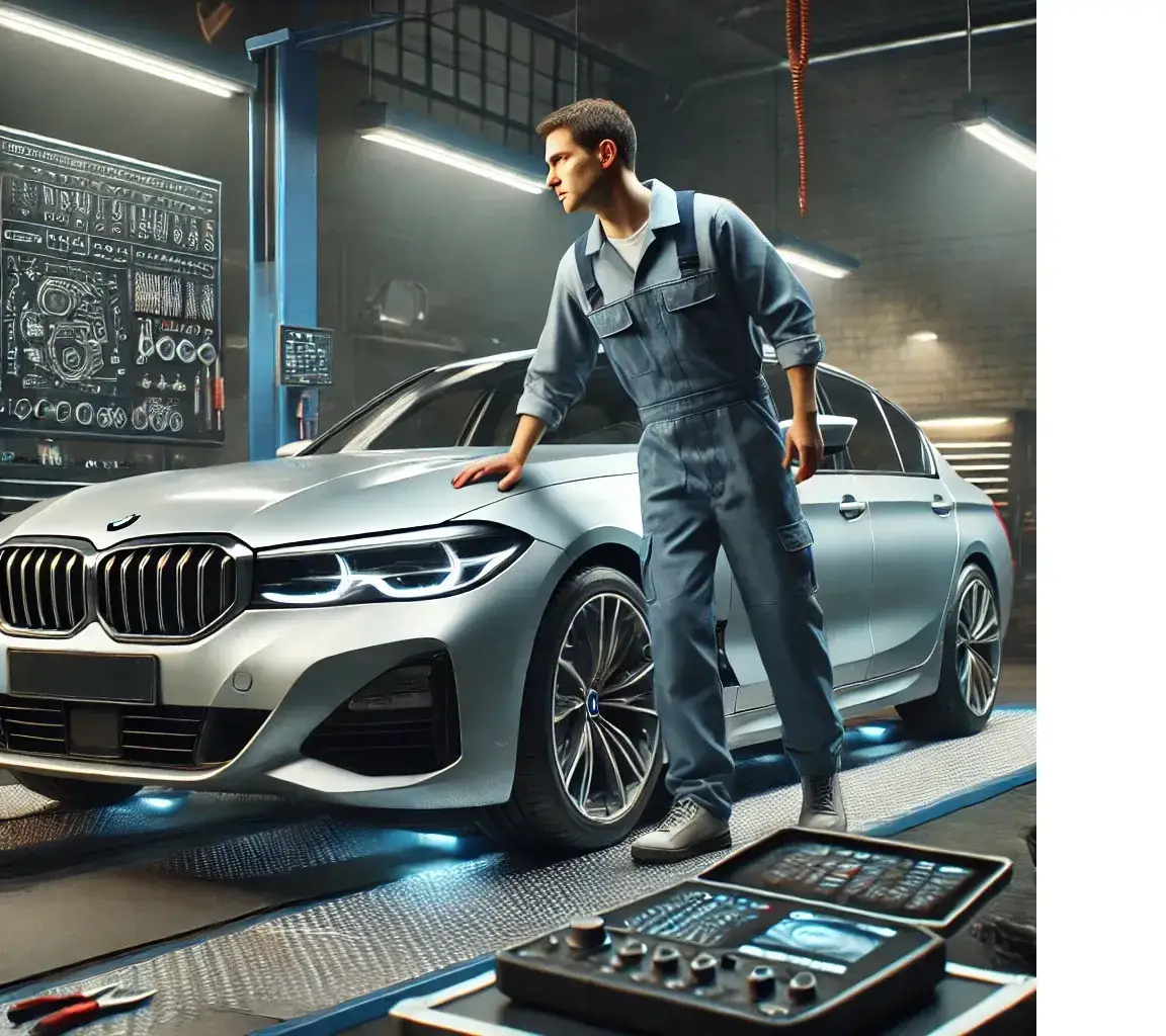 Zdjęcie Jak sprawdzić oznaczenie silnika BMW i uniknąć kosztownych błędów