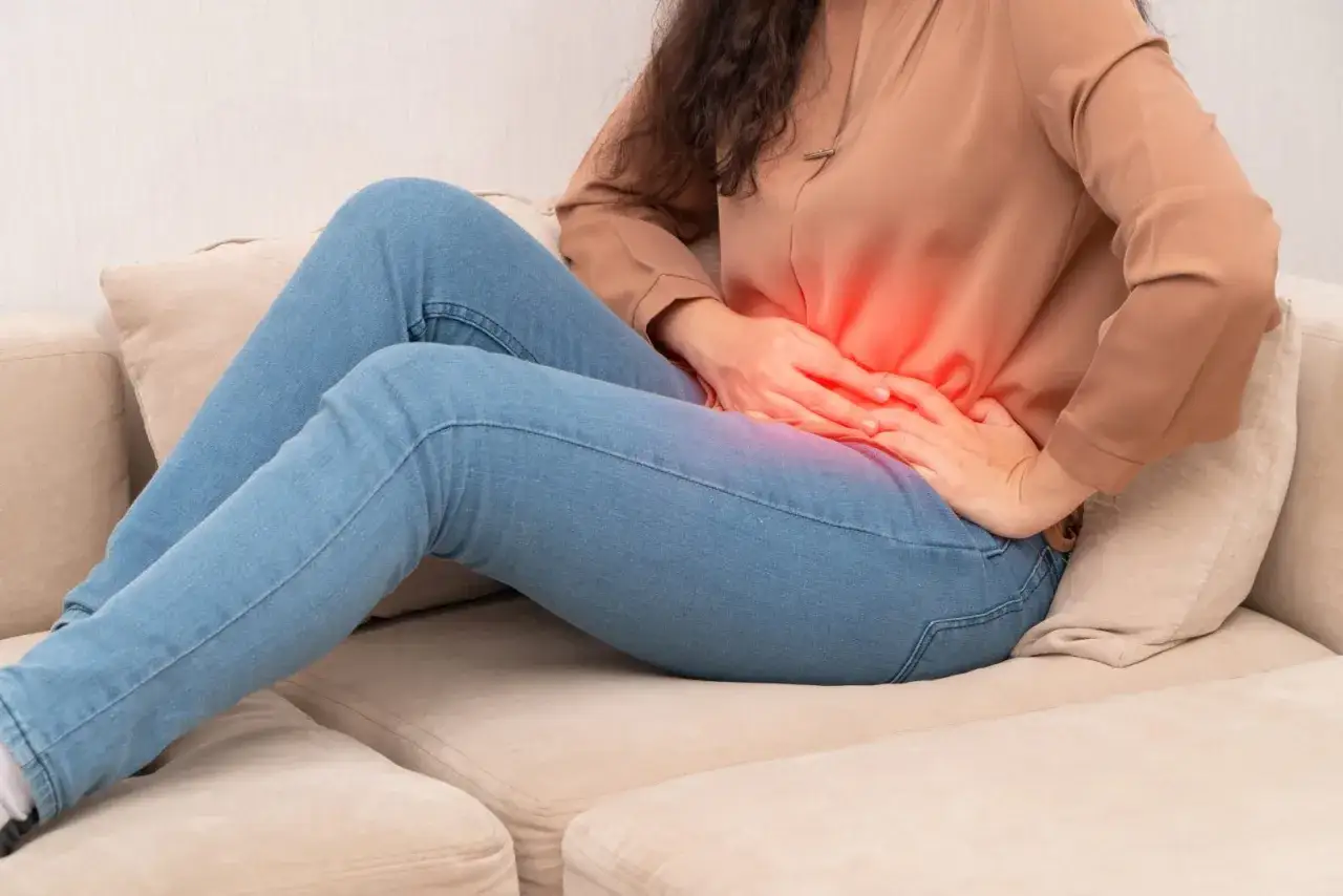 Zdjęcie Leniwe jelito: objawy, przyczyny. Jak odzyskać komfort?