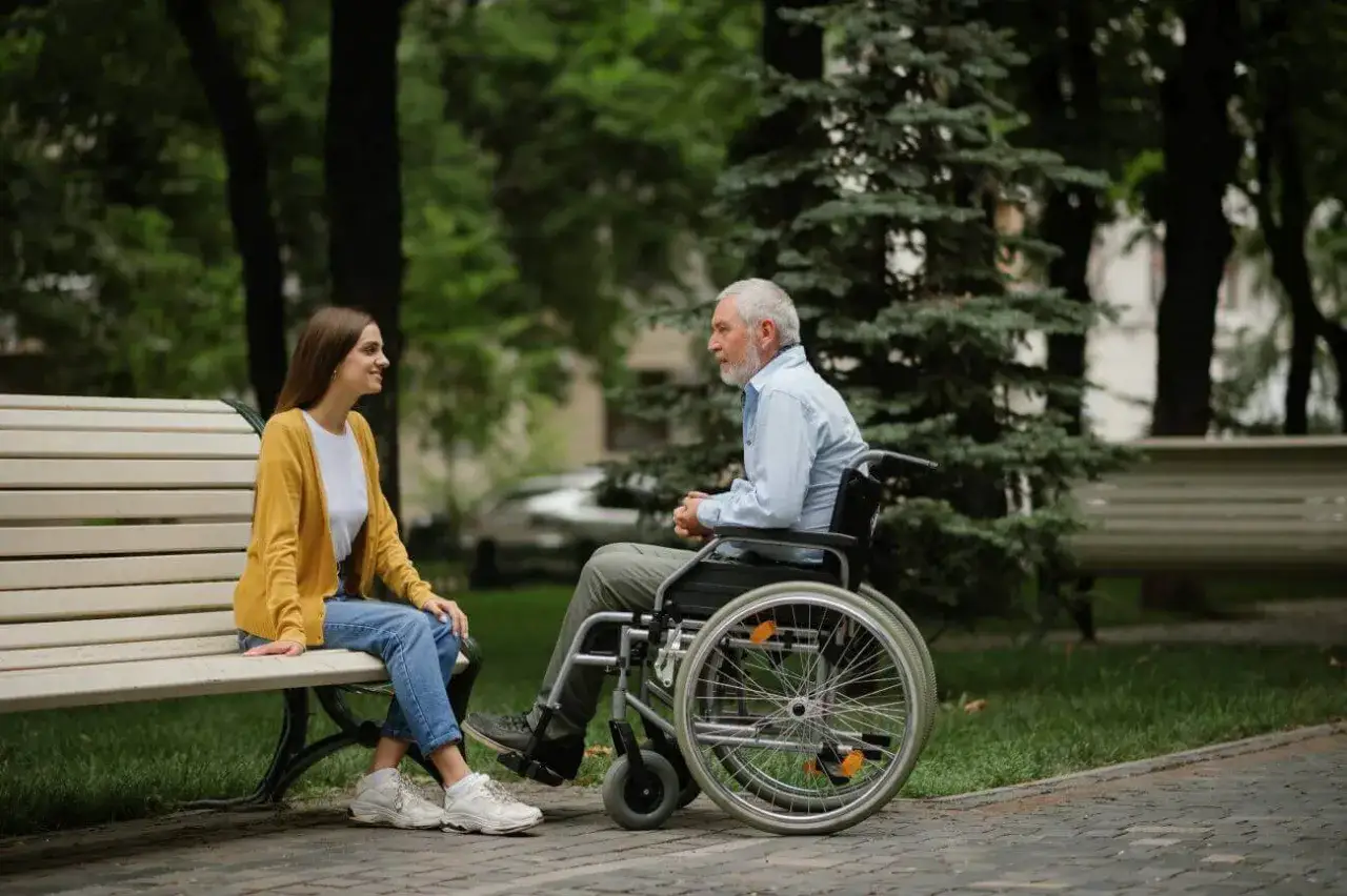 Zdjęcie Ile zarabia opiekun osoby niepełnosprawnej? Zaskakujące fakty o wynagrodzeniu