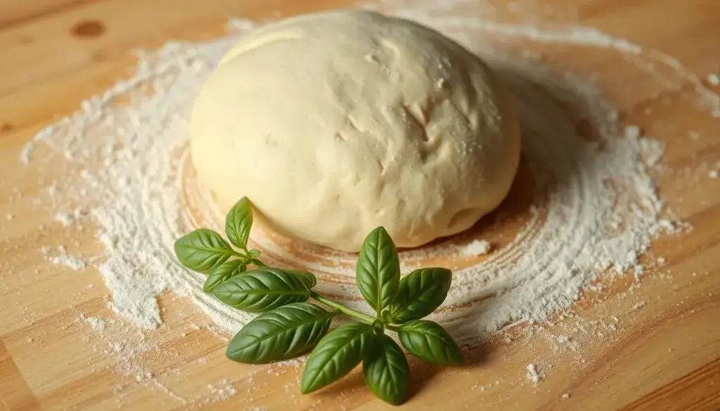 Zdjęcie Dlaczego ciasto na pizzę nie jest elastyczne i jak to naprawić