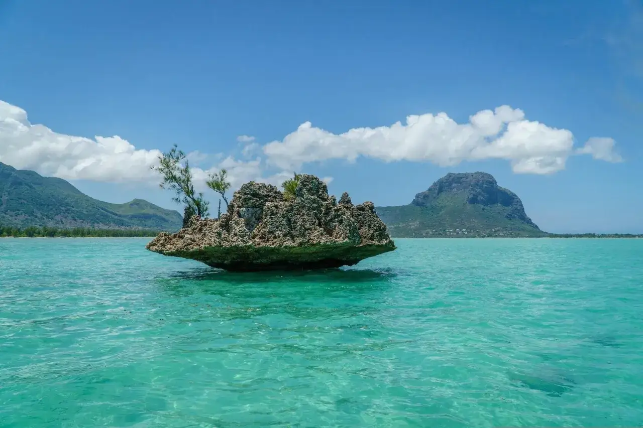 Zdjęcie Wyspa Mauritius gdzie leży - odkryj jej niesamowite położenie