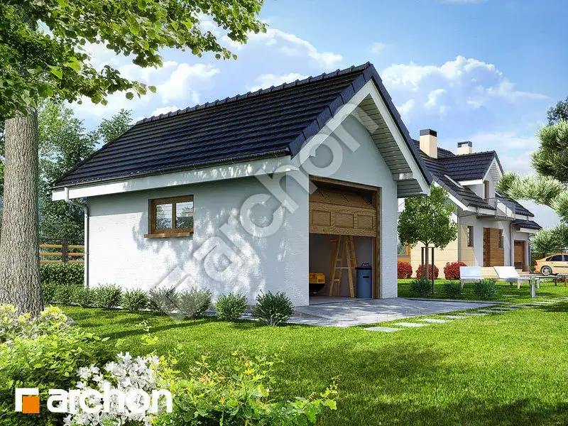 Zdjęcie Ile kosztuje projekt budynku gospodarczego? Zaskakujące ceny i czynniki wpływające na koszty