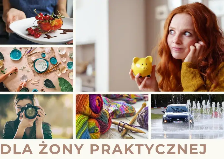 Zdjęcie  Jaki prezent dla żony na urodziny? Najlepsze pomysły na praktyczny upominek