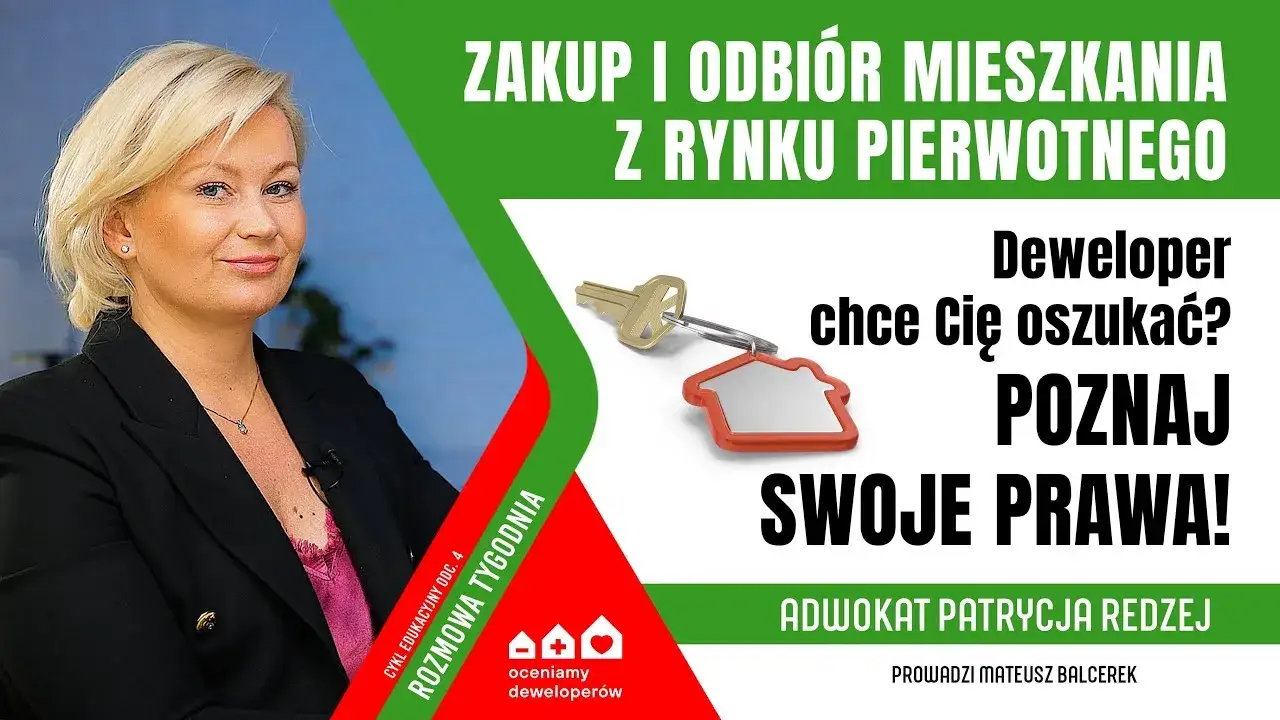 Zdjęcie Ile czasu ma deweloper na usunięcie usterki? Poznaj swoje prawa
