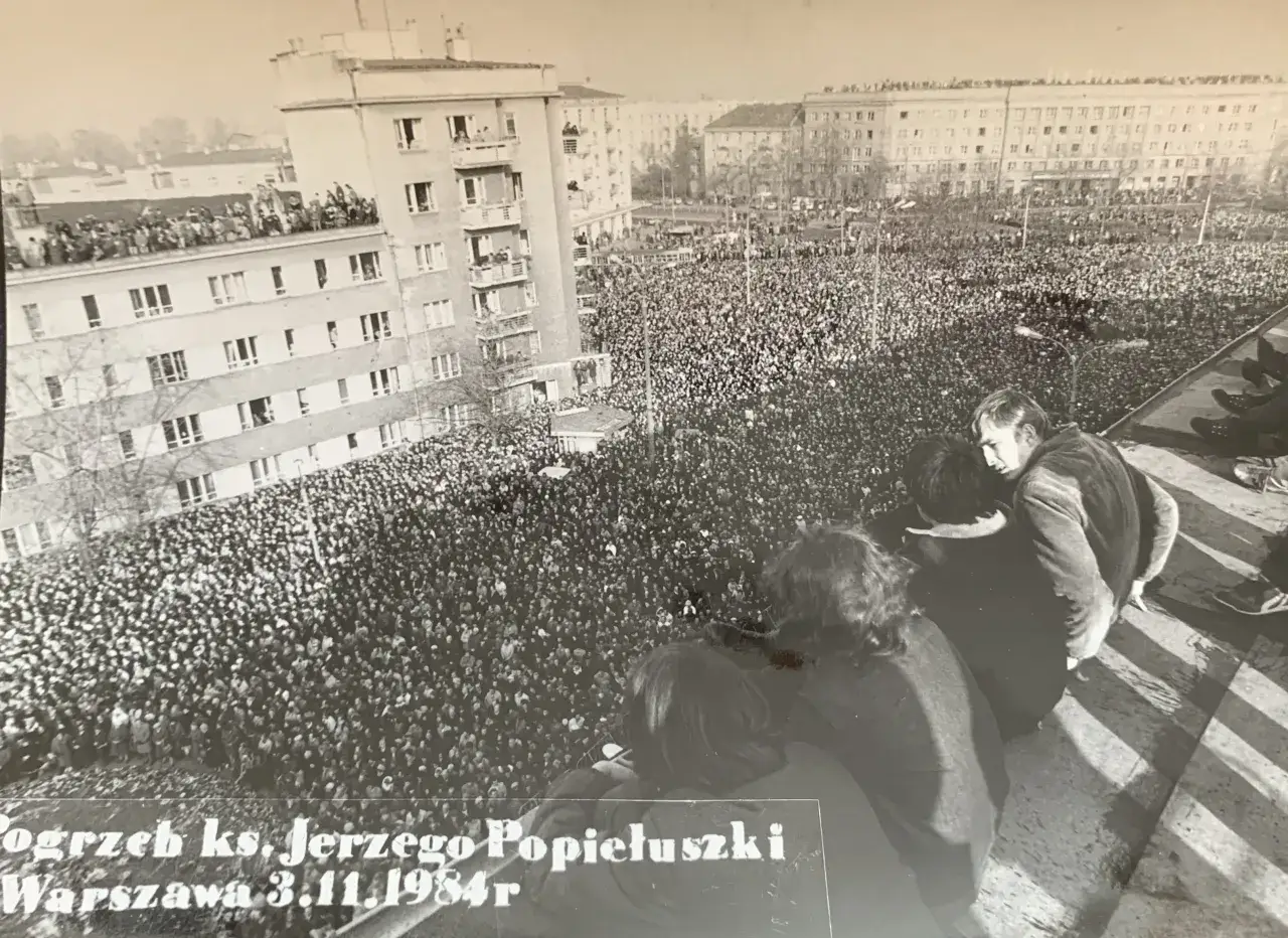 Zdjęcie Księdza Jerzego Popiełuszki 11 - Mieszkania w Warszawie blisko centrum