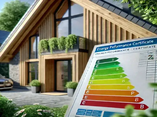 Zdjęcie Ile kosztuje audyt energetyczny budynku? Sprawdź, by nie przepłacić