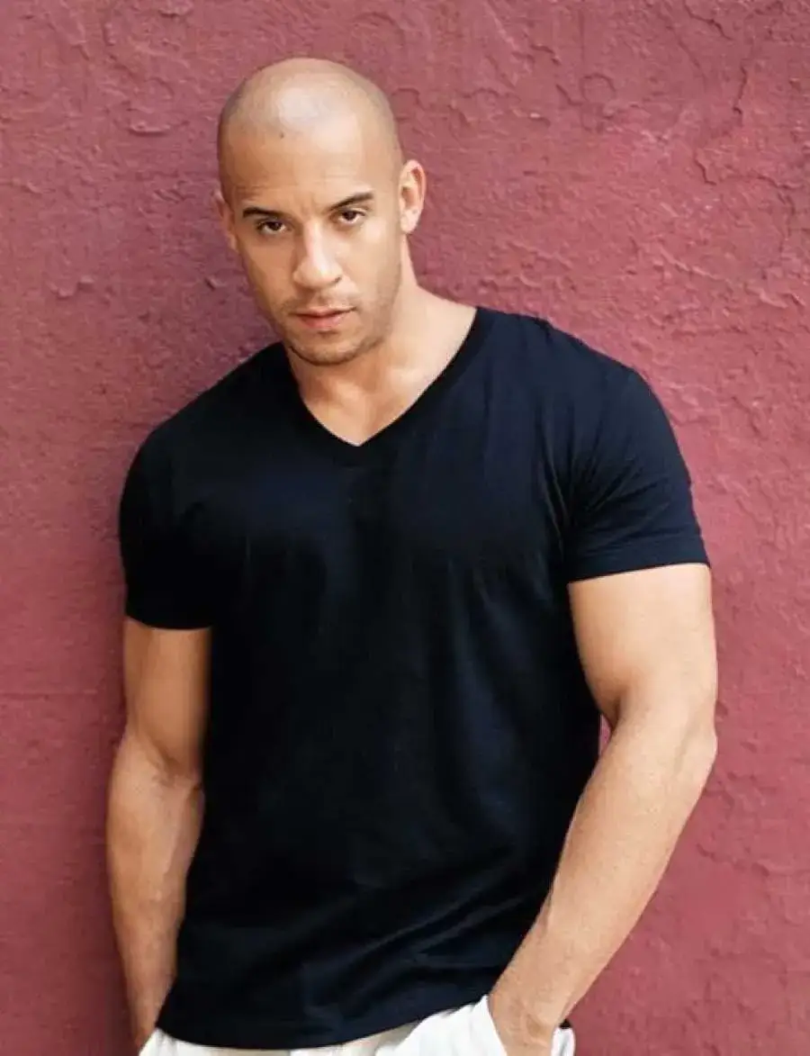 Zdjęcie Vin Diesel ile ma lat? Zaskakujące fakty o jego wieku i urodzinach