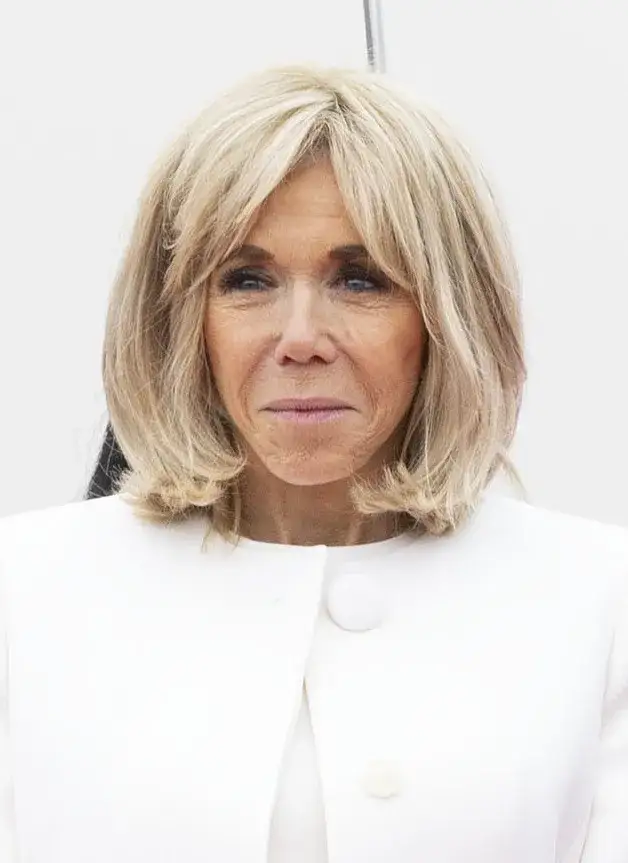 Zdjęcie Ile lat ma pierwsza dama Francji? Zaskakująca prawda o Brigitte Macron