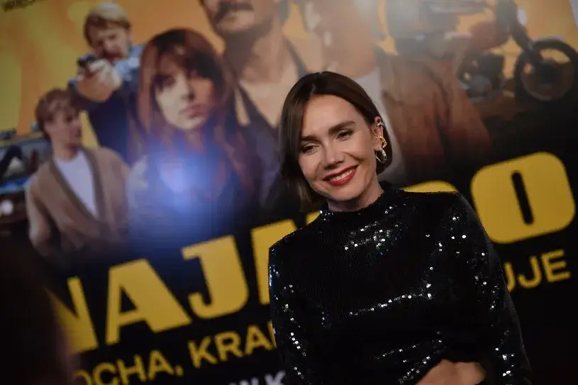 Zdjęcie Olga Bołądź: w jakich filmach grała i jej najważniejsze role aktorskie