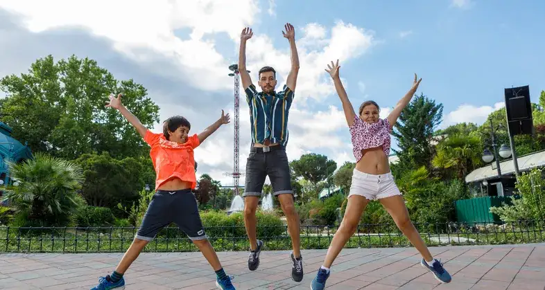 Zdjęcie Los mejores cupones descuento parque de atracciones para ahorrar hoy