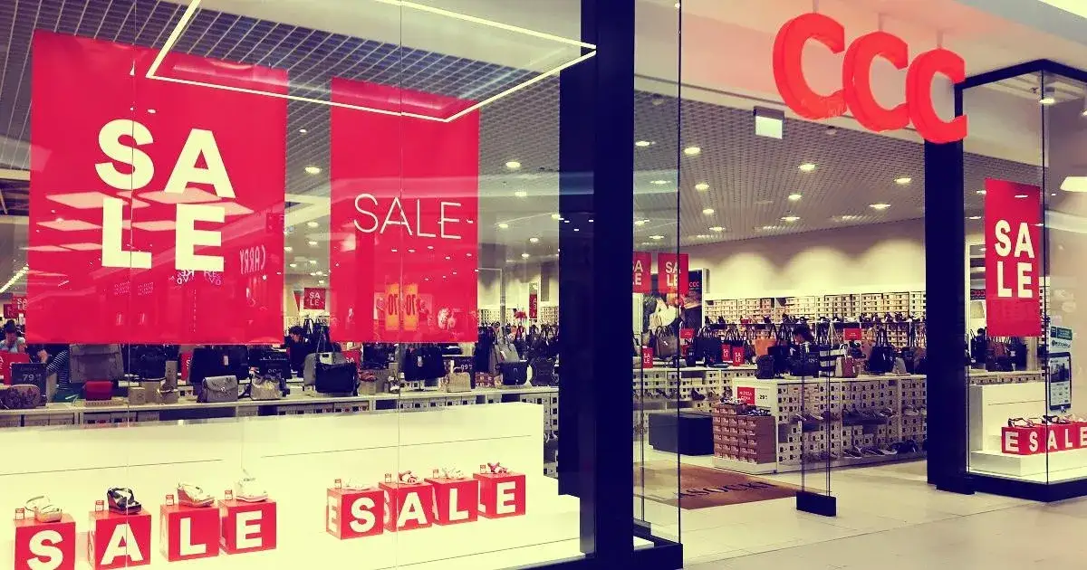 Zdjęcie Nie przegap! CCC promocja 50 procent taniej już się skończyła
