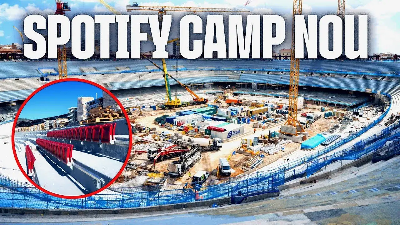Zdjęcie Ile kosztuje remont Camp Nou? Szokujące wydatki na modernizację!