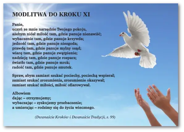 Zdjęcie Jak odpędzić zły urok modlitwą i odzyskać spokój ducha