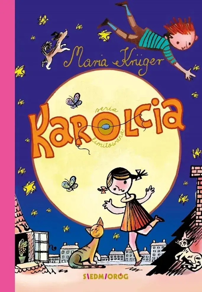 Zdjęcie O czym jest książka Karolcia? Poznaj jej magiczny świat i przesłanie