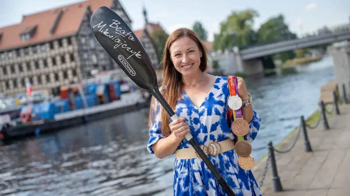 Zdjęcie Kajakarstwo olimpijskie: Polska potęga! 22 medale, historia, dyscypliny