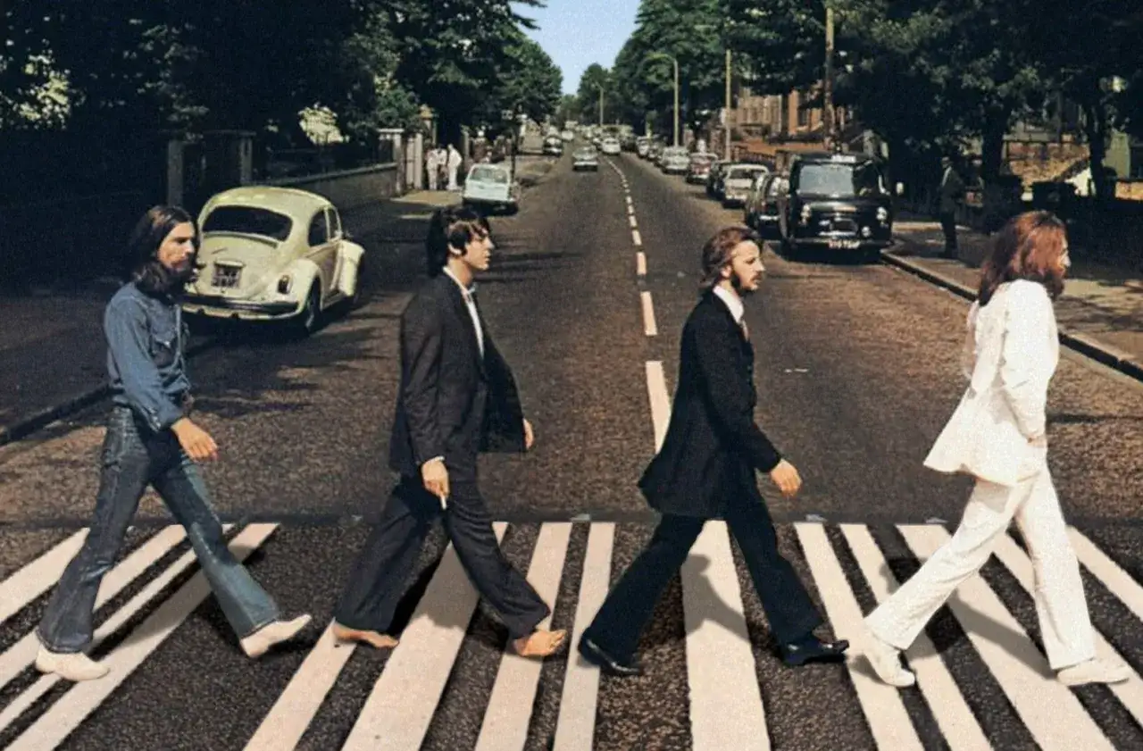 Zdjęcie Jakie są najważniejsze okładki płyt The Beatles? Przegląd najciekawszych