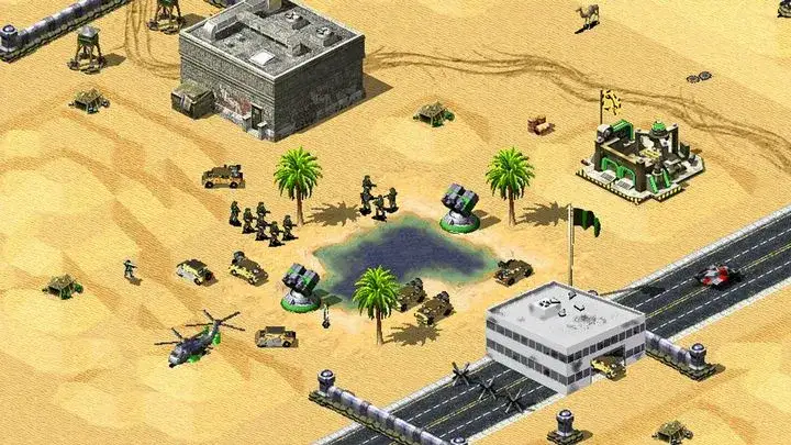 Zdjęcie Czy Command & Conquer Red Alert 2 to nadal ten król strategii?