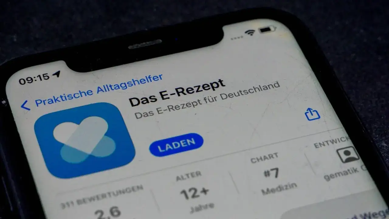 Zdjęcie E-Rezept Privatrezept: So einfach erhalten und einlösen für Privatversicherte