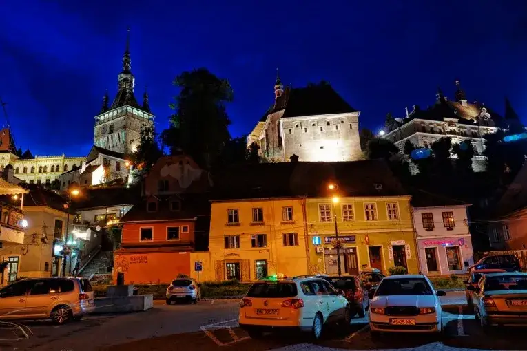 Zdjęcie Sighisoara atrakcje – Odkryj najciekawsze miejsca, które musisz zobaczyć