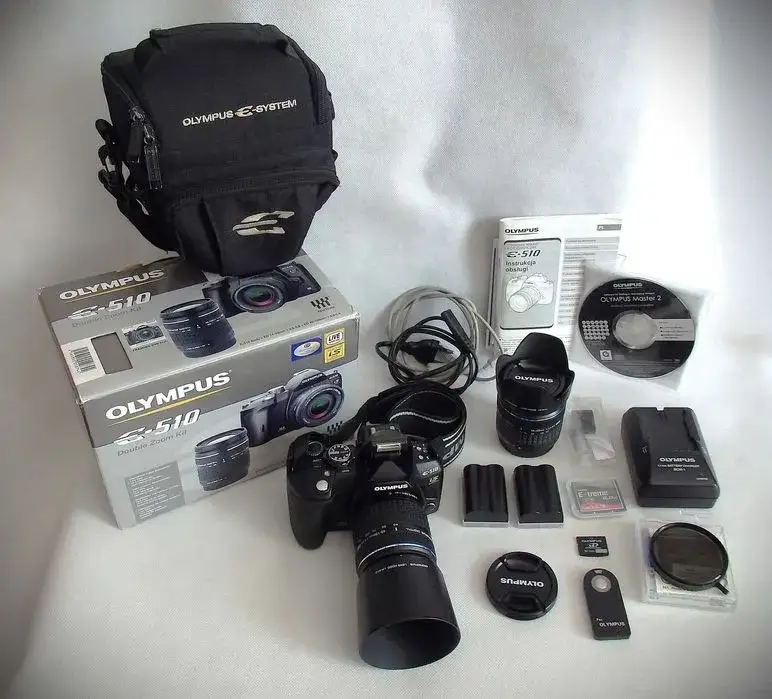 Zdjęcie Najlepsze obiektywy do Olympus E-510 – wybierz idealny dla siebie