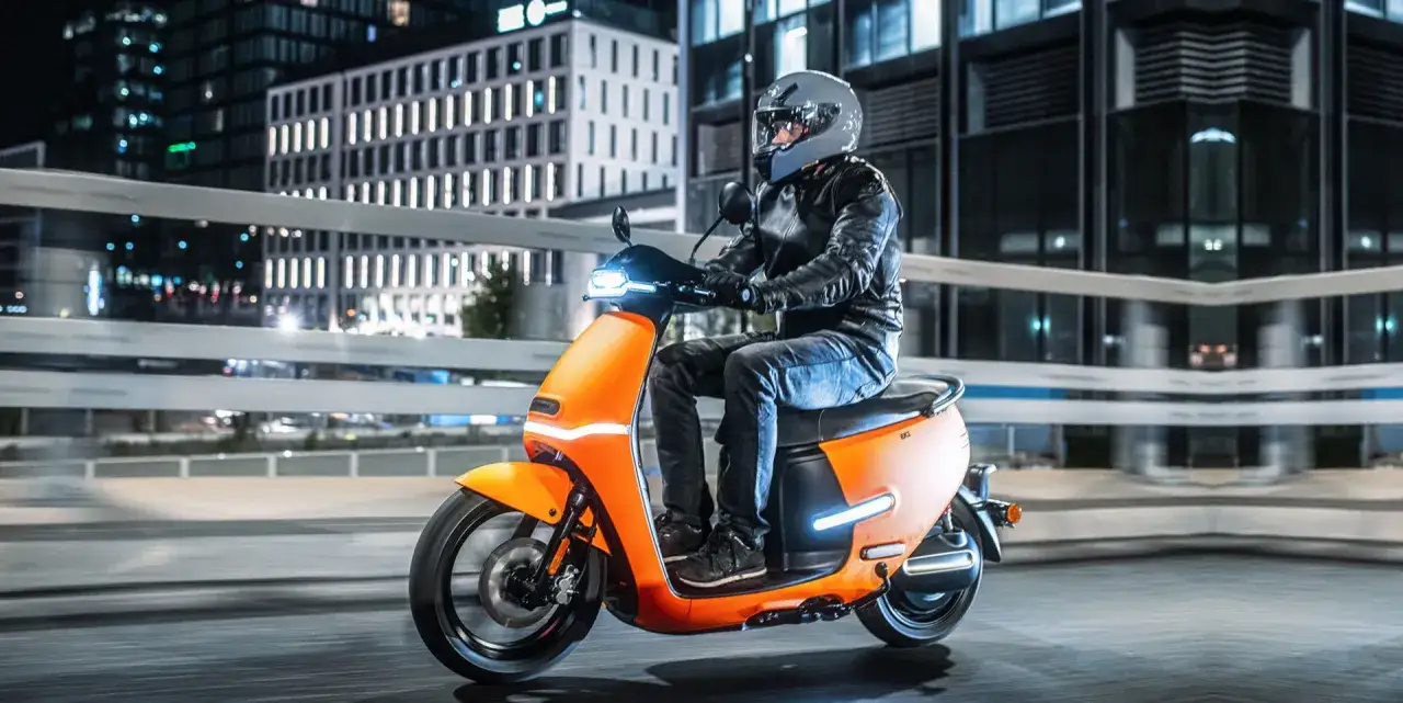 Zdjęcie Kategorie motoroweru L1e i L2e: dokładne wyjaśnienie klasyfikacji