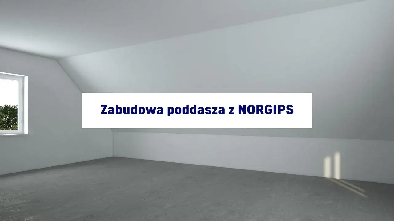 Zdjęcie Jak montować profile na poddaszu - uniknij najczęstszych błędów